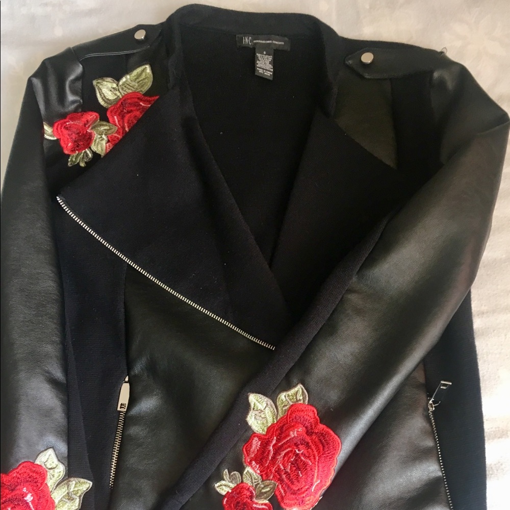 SOLD...International Concepts Jacket... SOLD